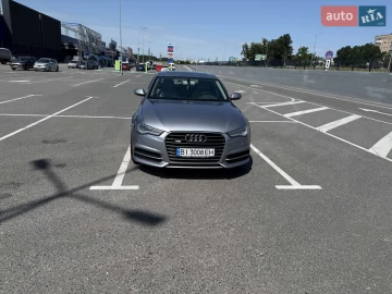 Авто Audi A6 2015 № 7768518