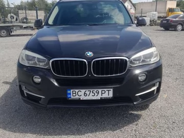 Авто BMW X5 2015 № 7768519
