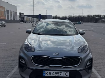 Авто KIA Sportage 2020 № 7768520
