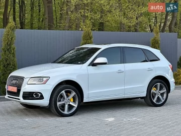 Авто Audi Q5 2014 № 7768521