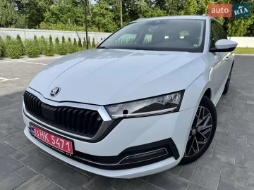 Авто Skoda Octavia 2021 № 7768522