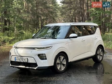 Авто KIA Soul Ev 2022 № 7768524