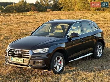 Авто Audi Q5 2017 № 7768525