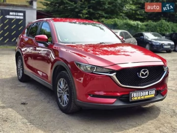 Авто Mazda Cx-5 2017 № 7768526
