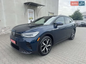 Авто Volkswagen Id 4 2023 № 7768531
