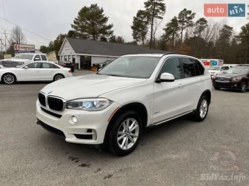 Авто BMW X5 2015 № 7768533
