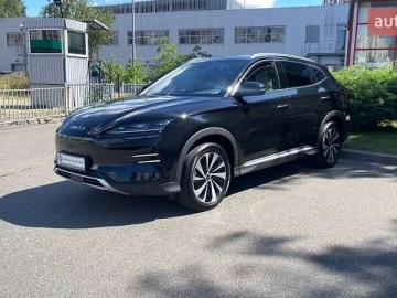Авто BYD Song Plus 2024 № 7768537