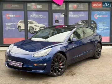 Авто Tesla Model 3 2023 № 7768539
