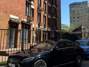 Авто Mercedes C-Class 2018 № 7768540