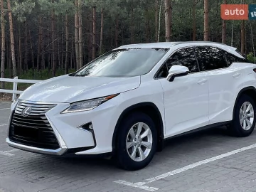 Авто Lexus Rx 2017 № 7768541