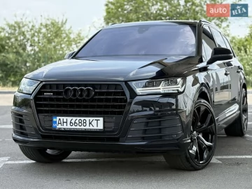 Авто Audi Q7 2015 № 7768545
