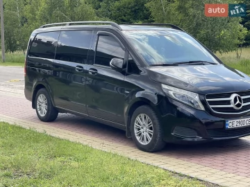 Авто Mercedes V-Class 2017 № 7768546