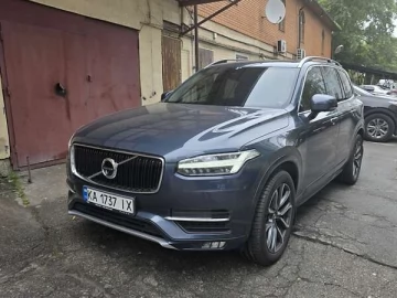 Авто Volvo Xc90 2018 № 7768548