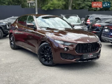 Авто Maserati Levante 2017 № 7768549