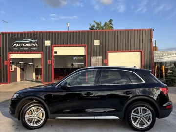 Авто Audi Q5 2017 № 7768550