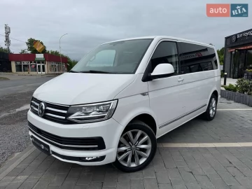 Авто Volkswagen Multivan 2019 № 7768553