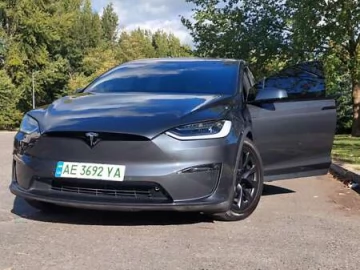 Авто Tesla Model X 2022 № 7768556