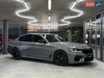 Авто BMW 5 Series 2020 № 7768559