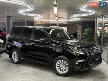 Авто Lexus Gx 2021 № 7768562