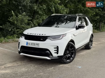 Авто Land Rover Discovery 2023 № 7768564