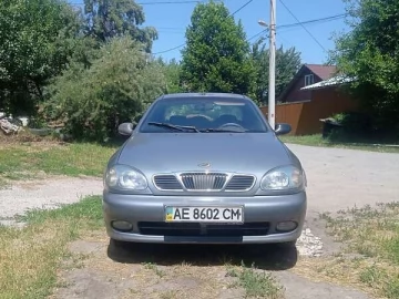 Авто ЗАЗ Sens 2008 № 7768565