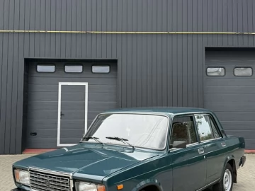 Авто ВАЗ 2107 2004 № 7768567