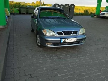 Авто ЗАЗ Lanos 2009 № 7768568