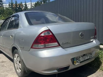 Авто Nissan Almera 2008 № 7768573