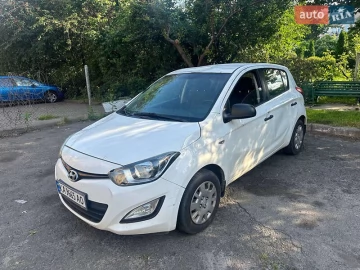 Авто Hyundai I20 2013 № 7768574