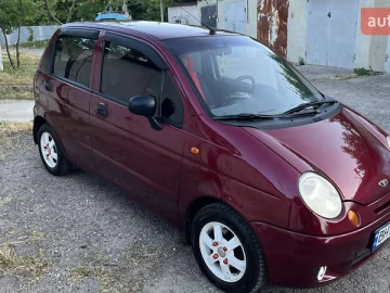 Авто Daewoo Matiz 2007 № 7768576