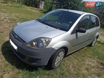 Авто Ford Fiesta 2006 № 7768579