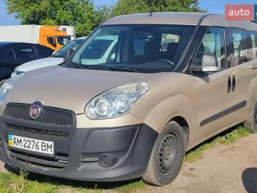 Авто Fiat Doblo 2013 № 7768583