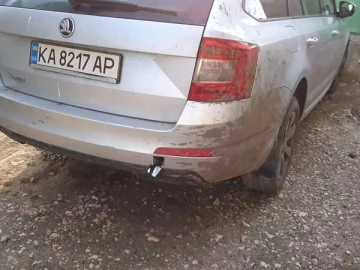 Авто Skoda Octavia 2016 № 7768588