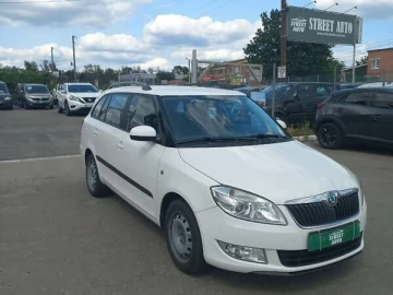 Авто Skoda Fabia 2011 № 7768589