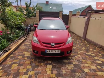 Авто Mazda 5 2005 № 7768590