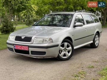 Авто Skoda Octavia 2004 № 7768591