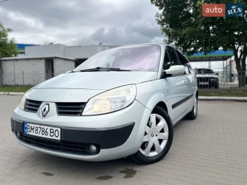 Авто Renault Grand Scenic 2004 № 7768592