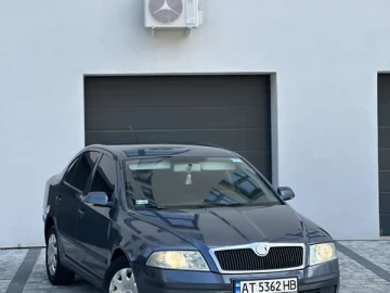 Авто Skoda Octavia 2004 № 7768594