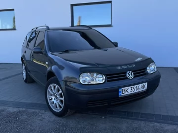Авто Volkswagen Golf 2002 № 7768596