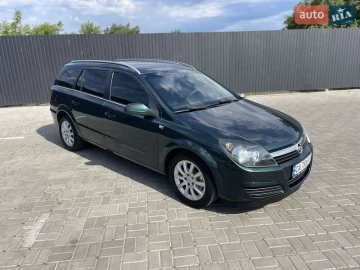 Авто Opel Astra 2004 № 7768599