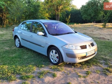 Авто Renault Megane 2003 № 7768601