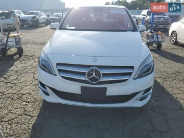 Авто Mercedes B-Class 2014 № 7768602