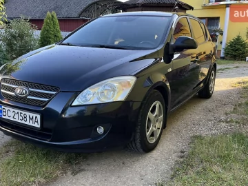 Авто KIA Ceed 2007 № 7768603