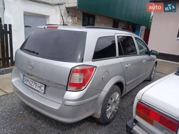 Авто Opel Astra 2007 № 7768604