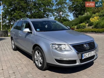 Авто Volkswagen Passat 2010 № 7768605