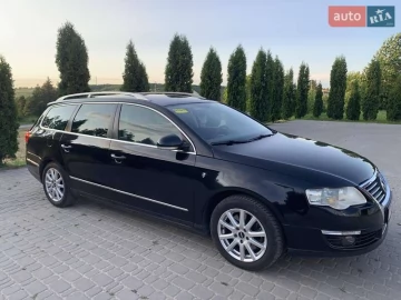 Авто Volkswagen Passat 2007 № 7768606