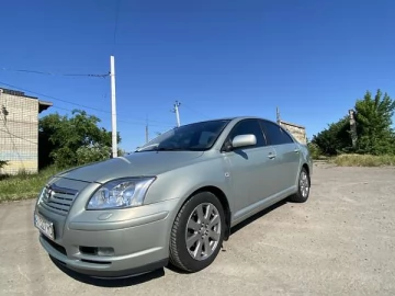 Авто Toyota Avensis 2003 № 7768608