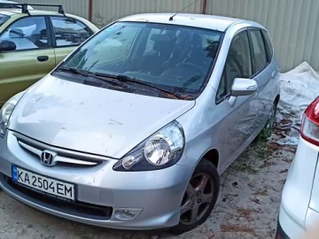 Авто Honda Jazz 2008 № 7768609