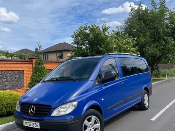 Авто Mercedes Vito 2004 № 7768611
