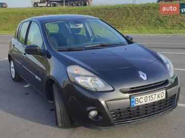 Авто Renault Clio 2011 № 7768612